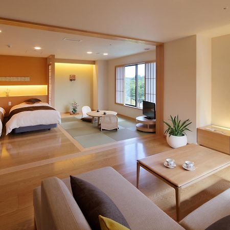 Hotel Sendai Akiku Weni Bonfire No Tang Exteriér fotografie