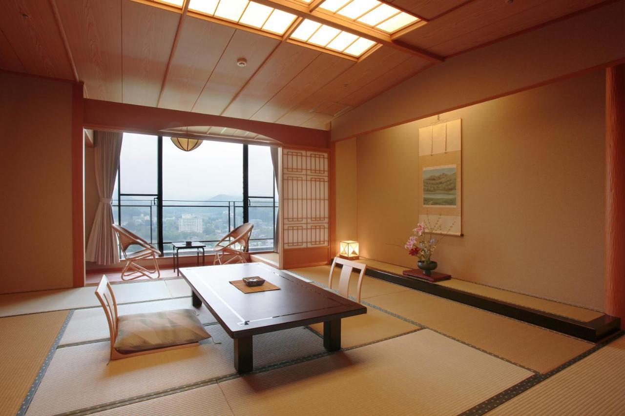 Hotel Sendai Akiku Weni Bonfire No Tang Exteriér fotografie