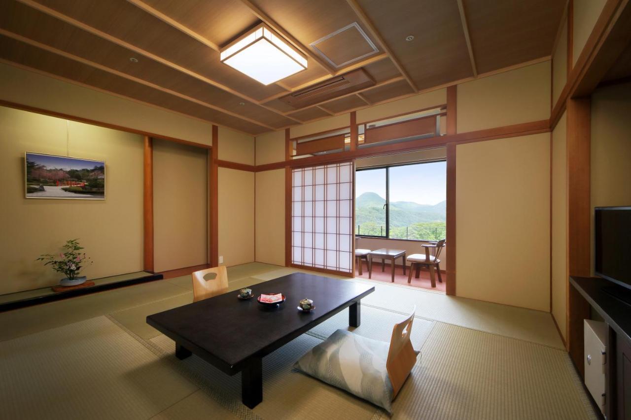 Hotel Sendai Akiku Weni Bonfire No Tang Exteriér fotografie