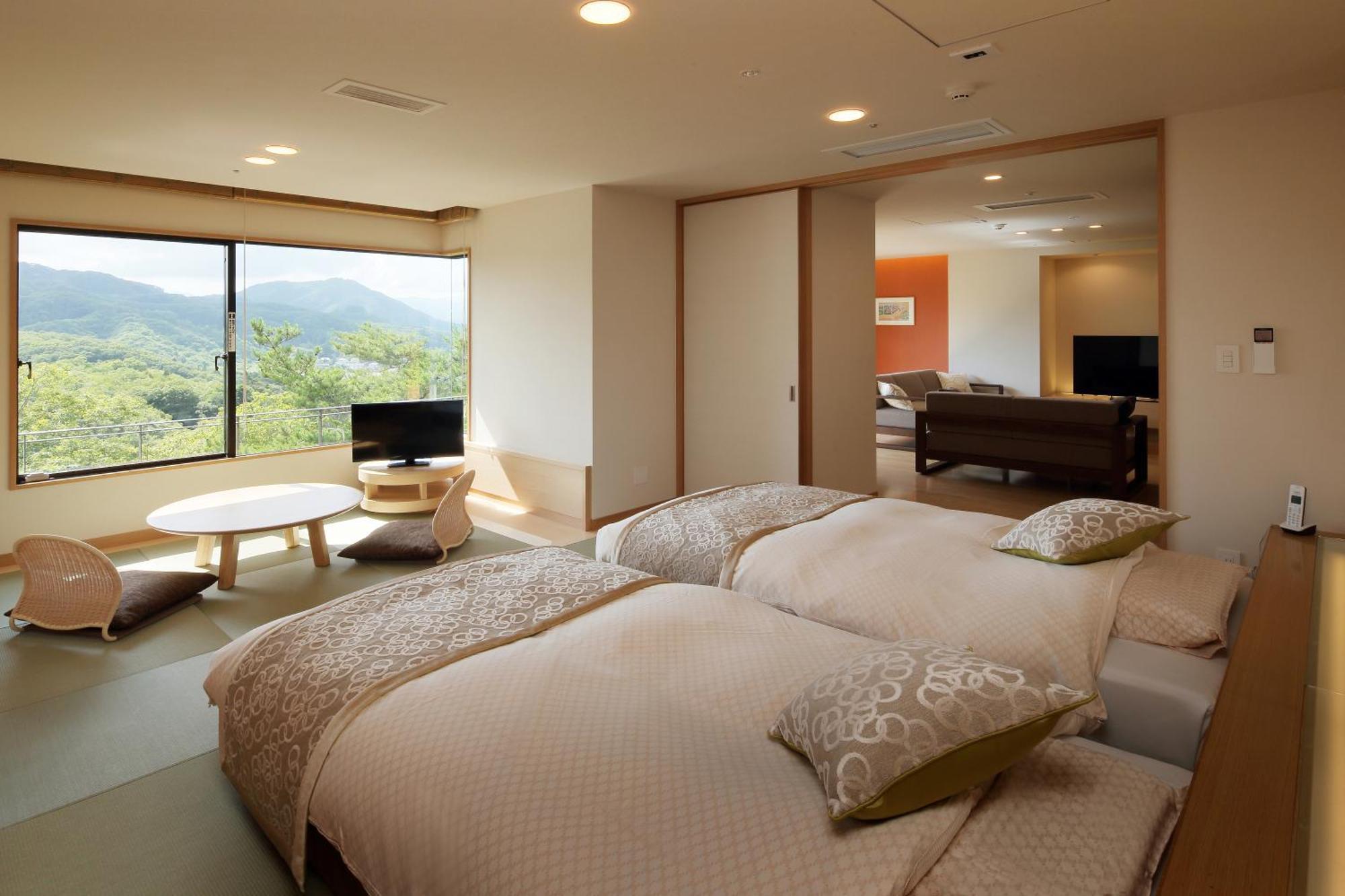 Hotel Sendai Akiku Weni Bonfire No Tang Exteriér fotografie