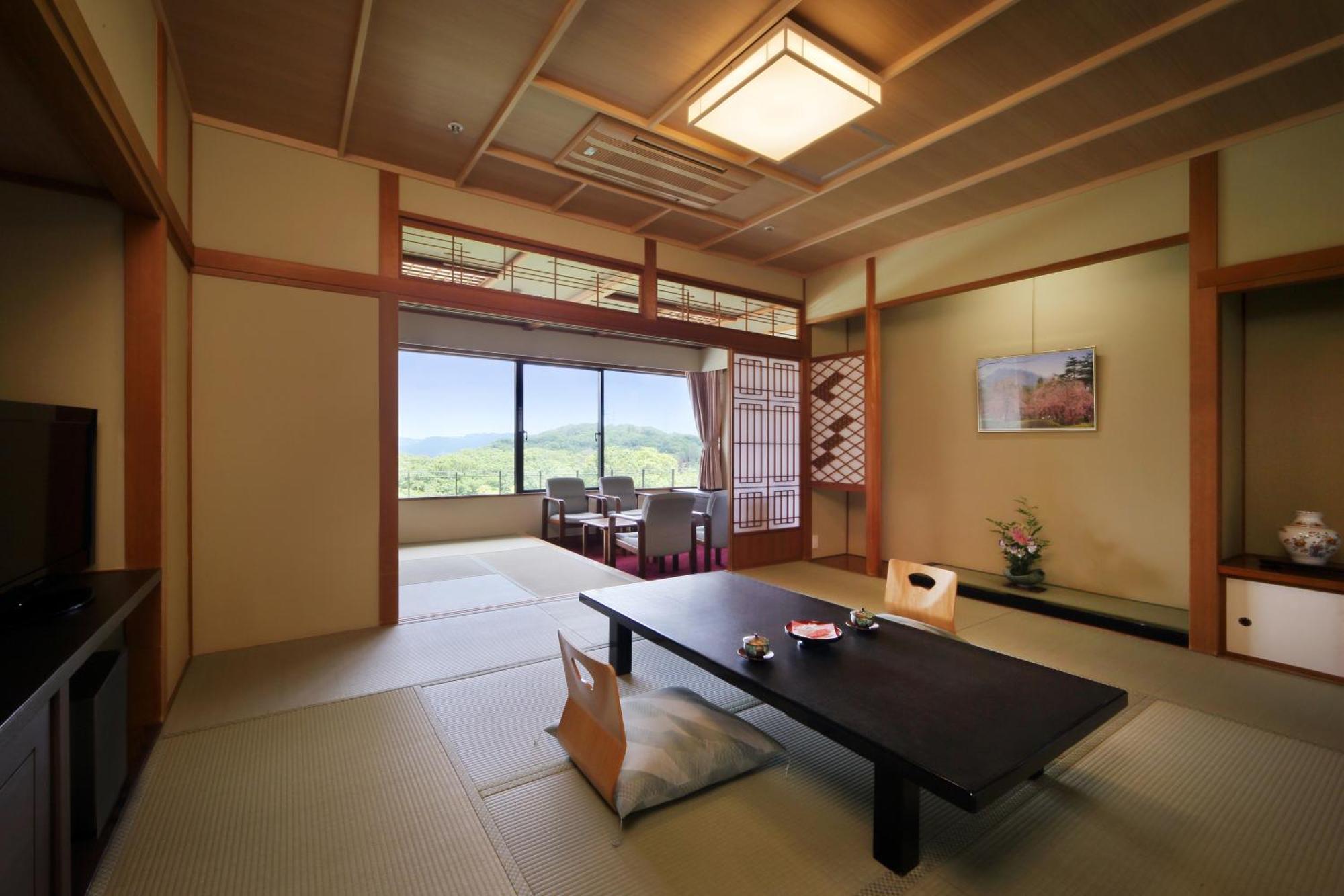 Hotel Sendai Akiku Weni Bonfire No Tang Pokoj fotografie