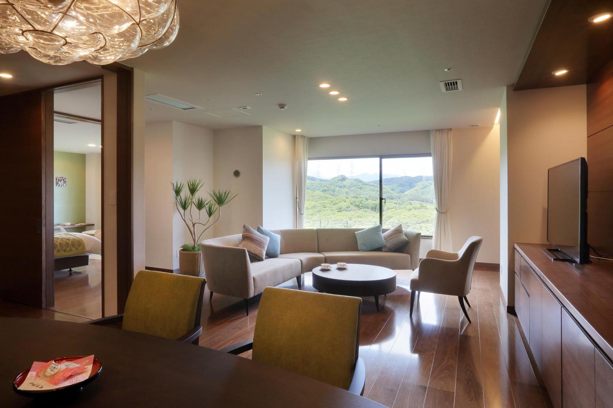 Hotel Sendai Akiku Weni Bonfire No Tang Exteriér fotografie