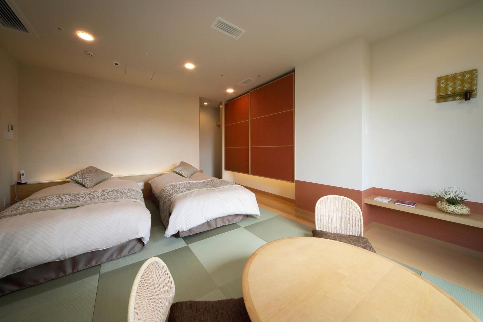 Hotel Sendai Akiku Weni Bonfire No Tang Exteriér fotografie