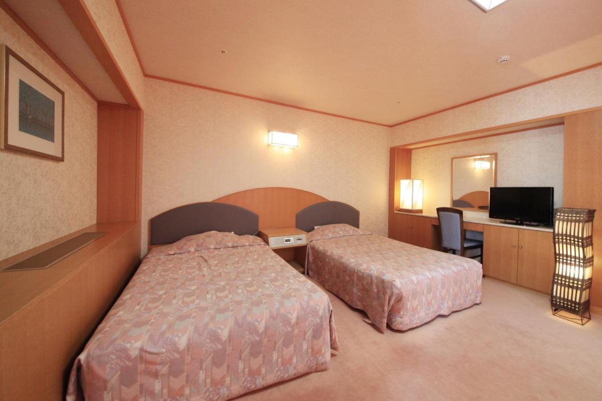 Hotel Sendai Akiku Weni Bonfire No Tang Exteriér fotografie