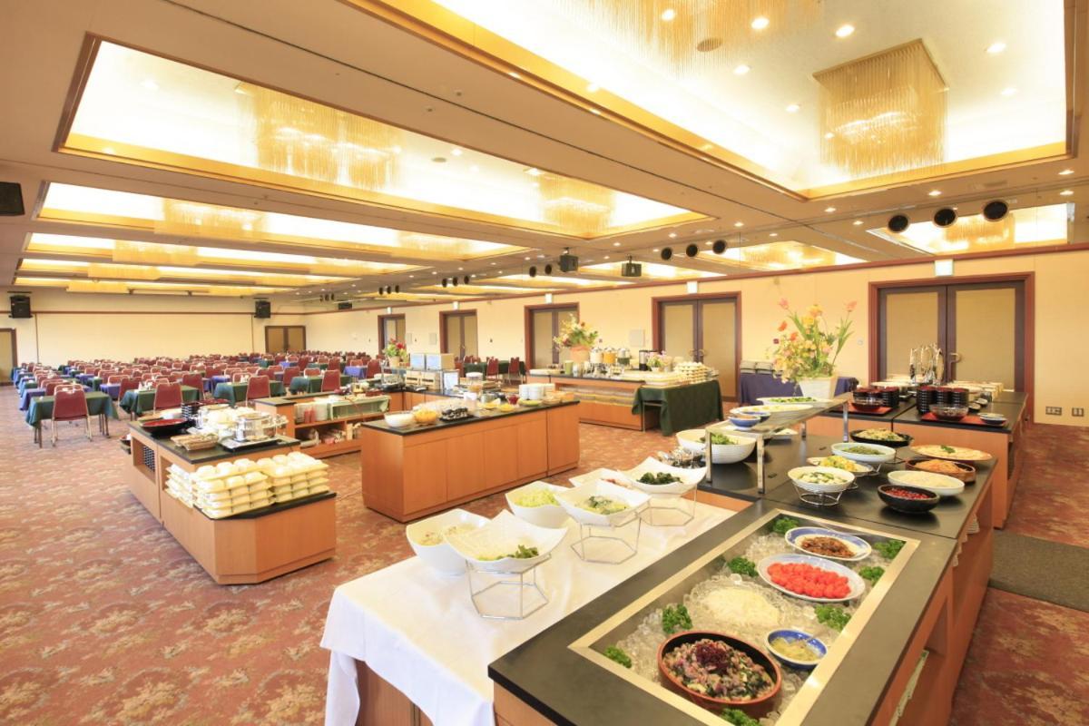 Hotel Sendai Akiku Weni Bonfire No Tang Exteriér fotografie