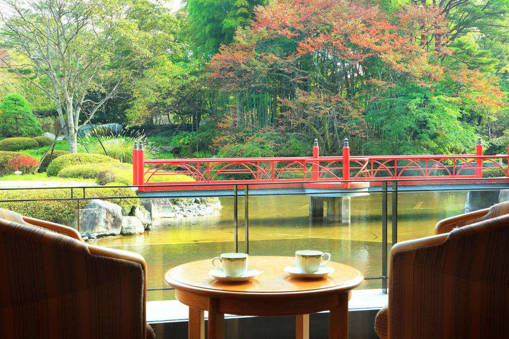 Hotel Sendai Akiku Weni Bonfire No Tang Exteriér fotografie