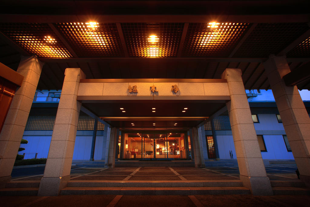Hotel Sendai Akiku Weni Bonfire No Tang Exteriér fotografie