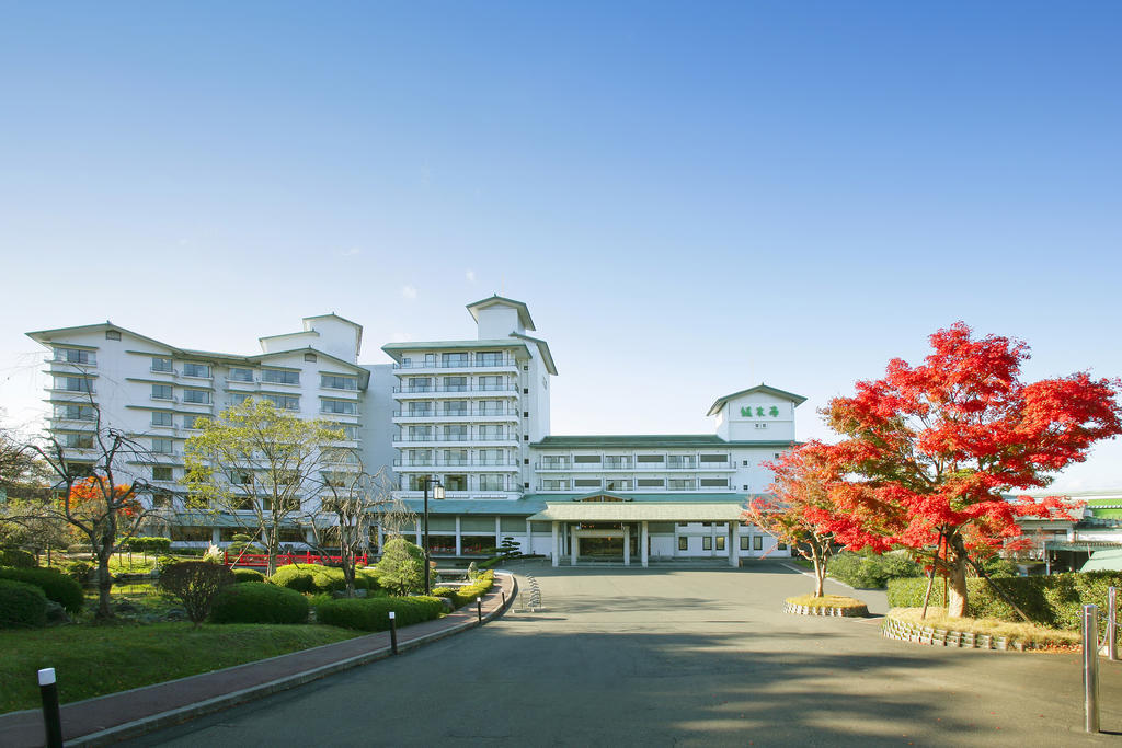 Hotel Sendai Akiku Weni Bonfire No Tang Exteriér fotografie