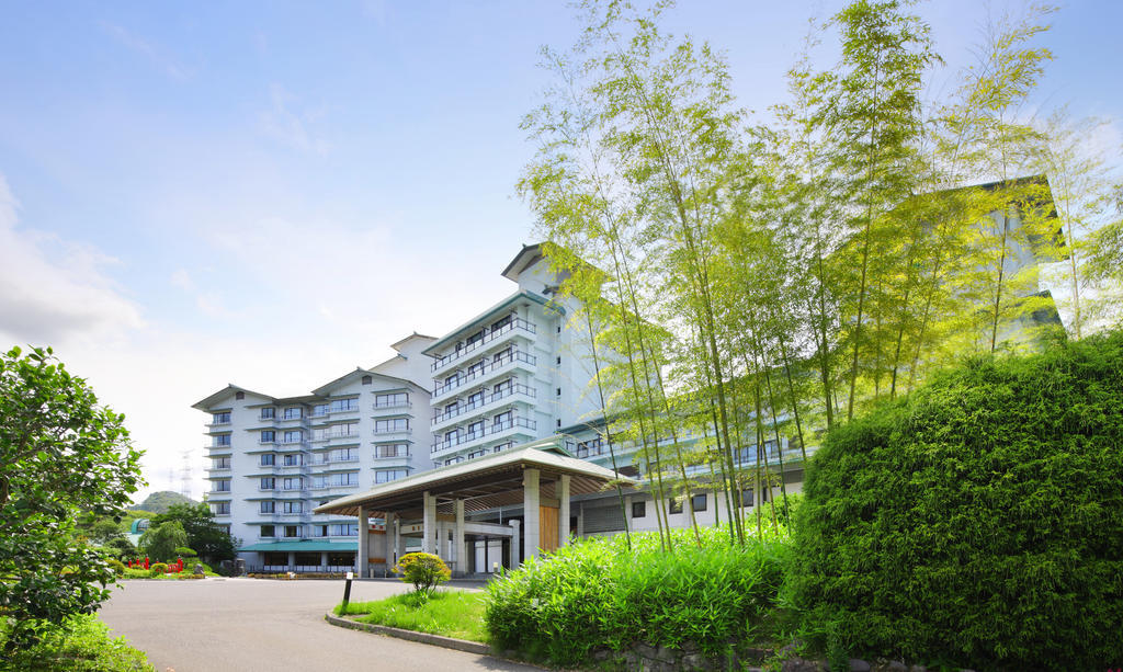 Hotel Sendai Akiku Weni Bonfire No Tang Exteriér fotografie