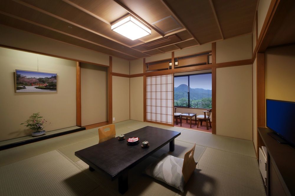 Hotel Sendai Akiku Weni Bonfire No Tang Exteriér fotografie