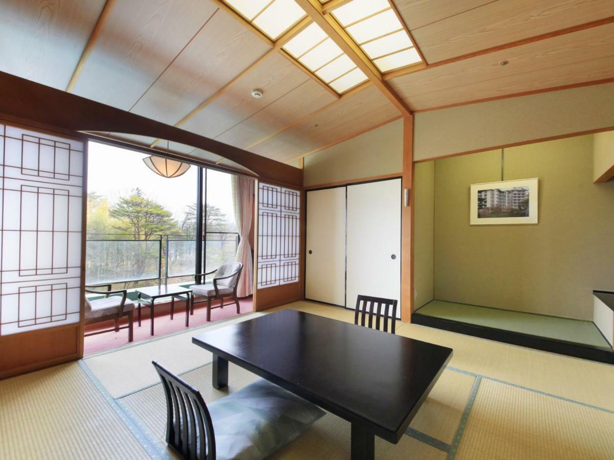 Hotel Sendai Akiku Weni Bonfire No Tang Exteriér fotografie